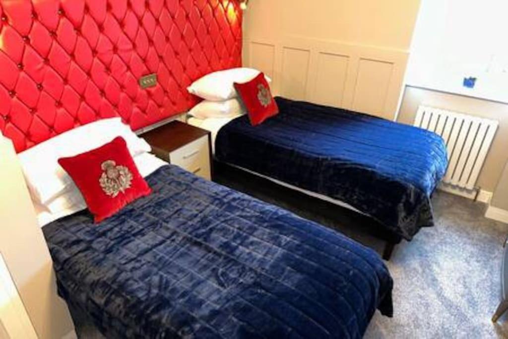 Treat Yourself To Luxury & Style Inverness Buitenkant foto